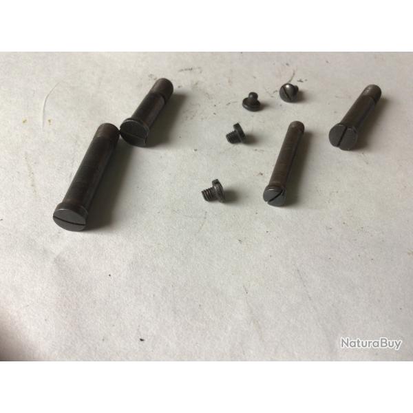 VENDU PAR LE-CUIRASSIER JEU DE VIS ET CONTRE VIS  DE S/AUTO BROWNING AUTO5 CAL12