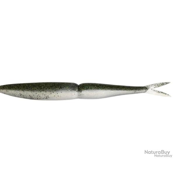 Leurre souple Sawamura one up V tail baby Bass 8,5"