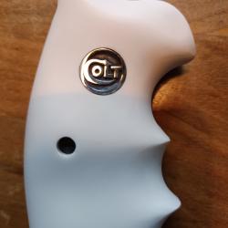 Plaquettes de crosse Colt Python / Anaconda