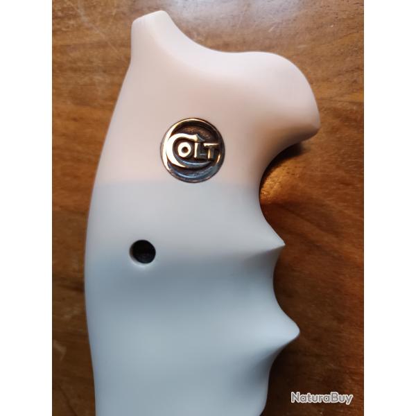 Plaquettes de crosse Colt Python / Anaconda - Pièces détachées ...