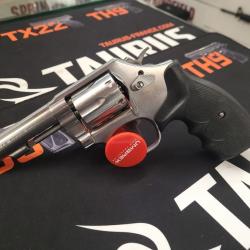 Smith & Wesson 64-7 INOX 38 sp&eacute;cial OCCASION