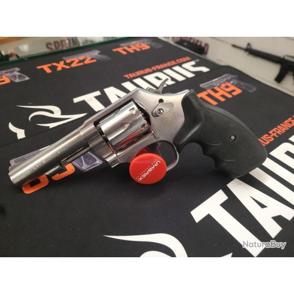 Smith & Wesson 64-7 INOX 38 spcial OCCASION