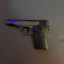 FN BROWNING 1910 - 7,65 Browning - TBE -