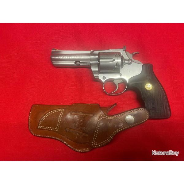 Revolver Colt King Cobra 4 pouces