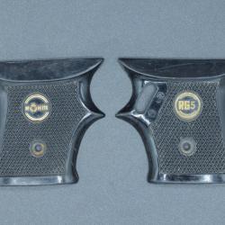 Plaquettes Röhm RG5