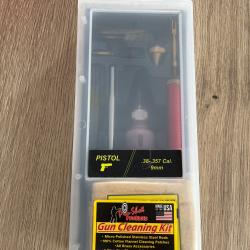 Kit nettoyage 38-357 cal 9mm