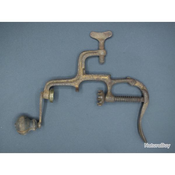 Sertisseur calibre 24