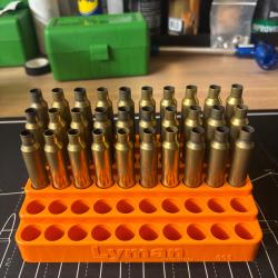 Douilles hornady 300 PRC