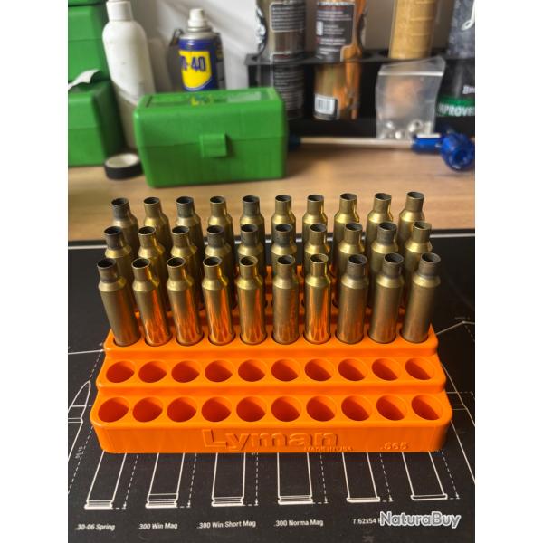 Douilles hornady 300 PRC