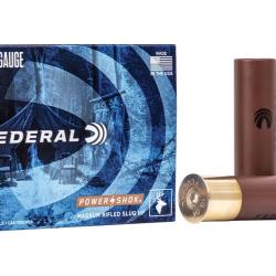 Balles Federal Power-Shok 49 gr - Cal. 10/89