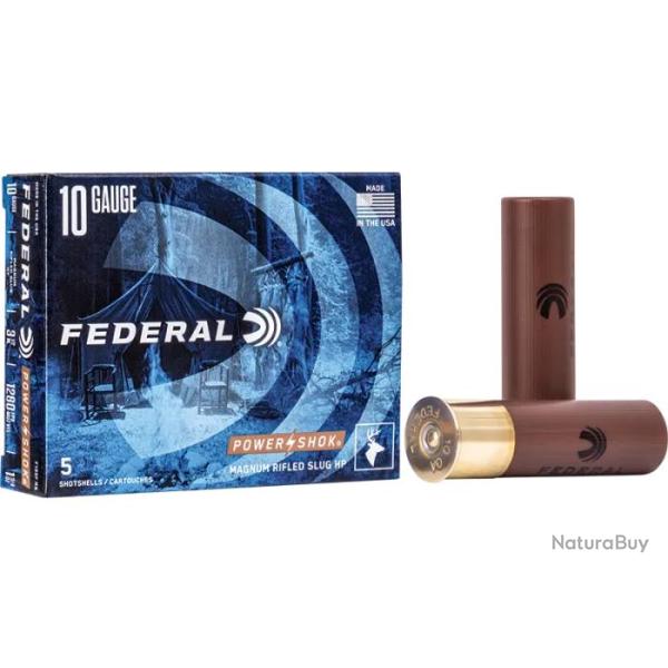 Balles Federal Power-Shok 49 gr - Cal. 10/89