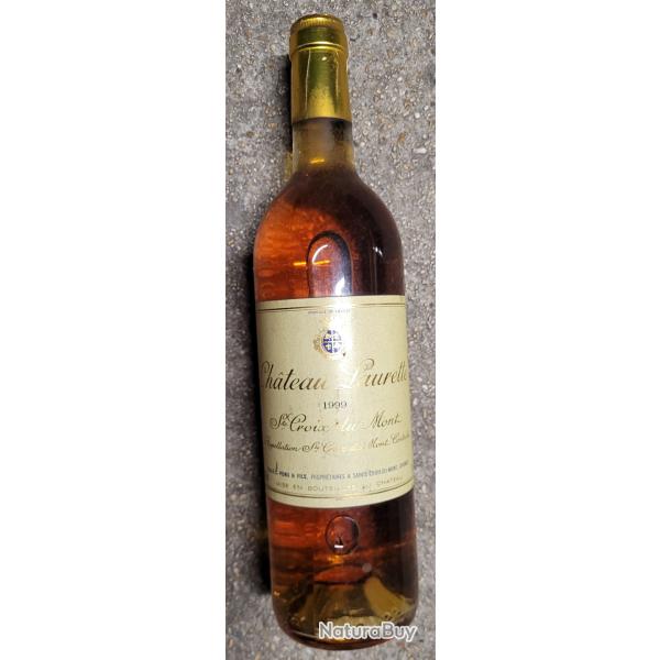 Bouteille de Chteau LAURETTE 1999 (BORDEAUX LIQUOREUX)