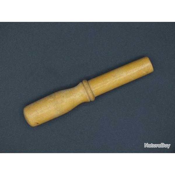 Bourroir en buis cal.16