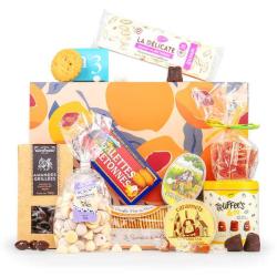 Le Coffret Cadeau Gourmandise - Coffret cadeau 10 produits