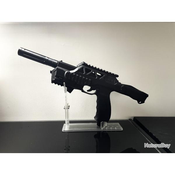 PACK VESTA Sentinel 19 Joules  + Kit SPEAR + 4 Co 12g + 12 RBI + 40 RUB