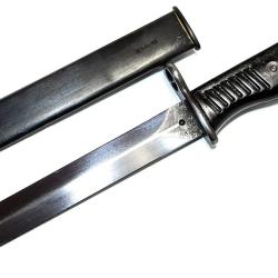 Ba&iuml;onnette yougoslave M 1956, pour le pistolet mitrailleur M 1956 4