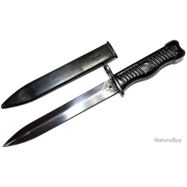 Ba�onnette yougoslave M 1956, pour le pistolet mitrailleur M 1956 4