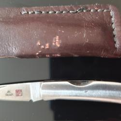 COUTEAU PLIANT AL MAR OSPREY CLASSIC 1001SS VINTAGE ANNEES 90 - MADE IN SEKI JAPAN!!