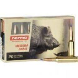 CARTOUCHES NORMA ECOSTRIKE 300WSM 10.7G 165grs x20
