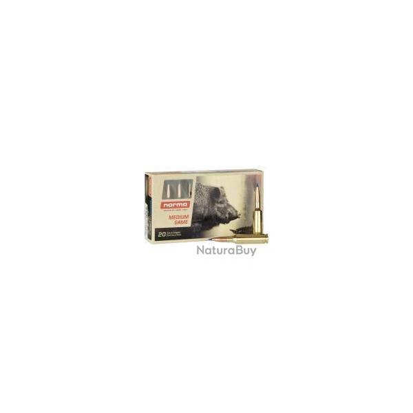 CARTOUCHES NORMA ECOSTRIKE 300WSM 10.7G 165grs x20