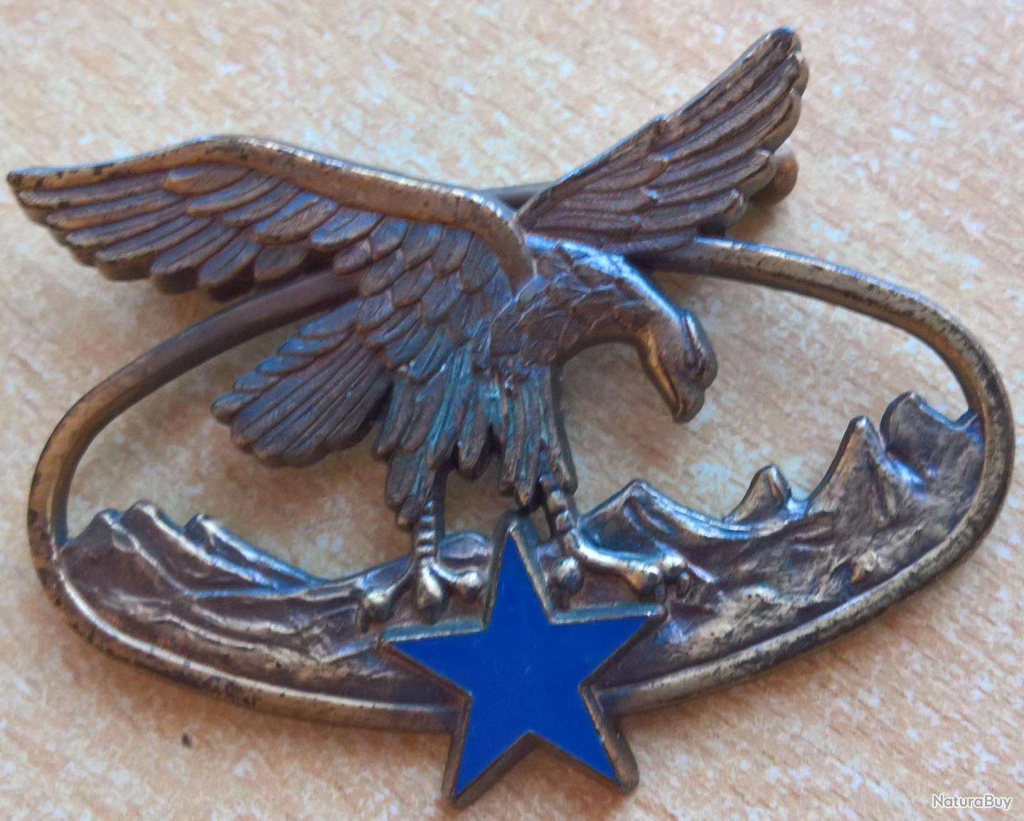 Ancienne Médaille-épingle LJV - Association Nationale De Chasse - Insigne Chasseur Bavière