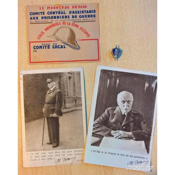Lot Mar�chal P�tain WW2