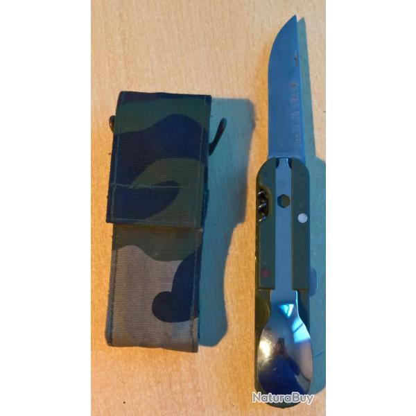 Couteau Tatou Arm�e de Terre