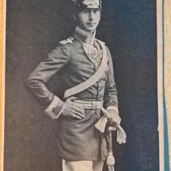 Carte postale Kronprinz WW1