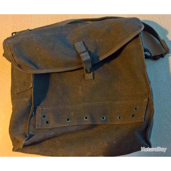 Musette infirmier guerre d'Alg�rie