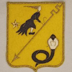Patch Arm&eacute;e de l'Air 54&egrave;me Groupement des &eacute;quipements Transmission