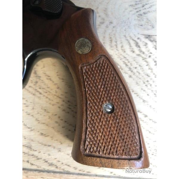 Plaquettes neuves pour S&W K / L