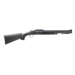 FUSIL SUPERPOSE INTEGRA SLUG SYNTHETIQUE - CAL:12-76 - CANON DE 51CM pour le Tir a balles