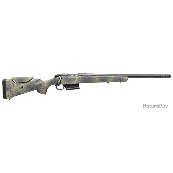 Carabine de chasse Bergara Wilderness sierra carbon -  7 Rem Mag