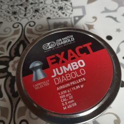 Diabolo EXACT JUMBO cal 22