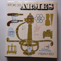 Histoire des Armes de William REID