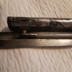 baionnette allemande