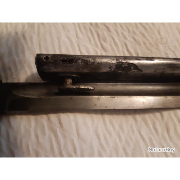 baionnette allemande