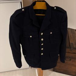 Veste vareuse police 1965-1985