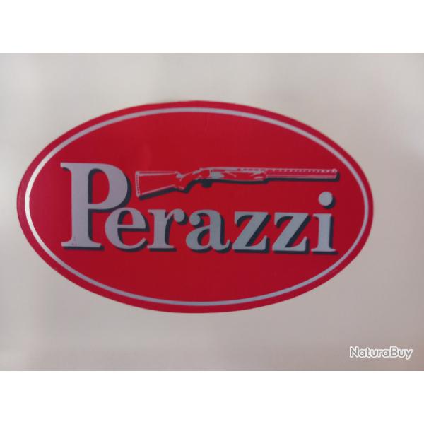 Autocollant perazzi