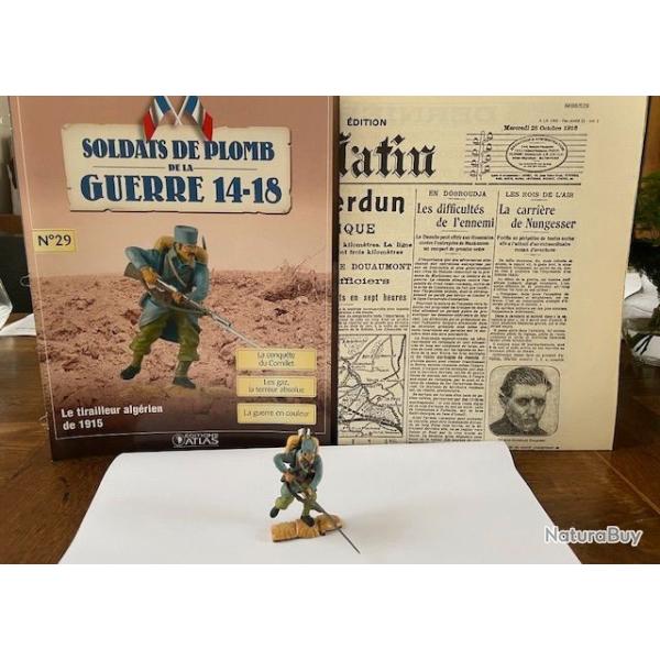 Soldat de plomb 14-18 N�29