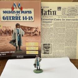 Soldat de plomb 14-18 N&deg;32
