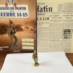 Soldat de plomb 14-18 N&deg;33