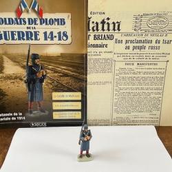 Soldat de plomb 14-18 N&deg;34