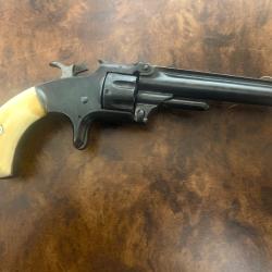 revolver Smith&Wesson n°1 third issue