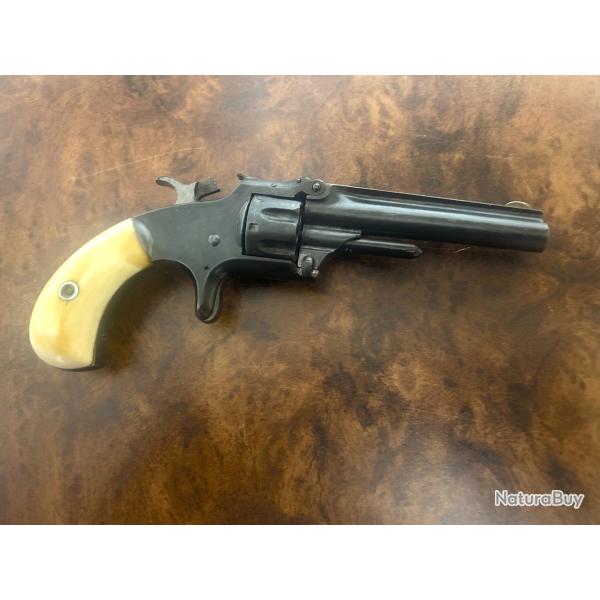 revolver Smith&Wesson n1 third issue