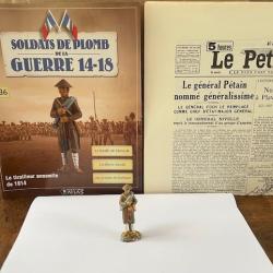 Soldat de plomb 14-18 N&deg;36