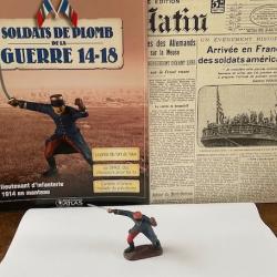 Soldat de plomb 14-18 N&deg;38