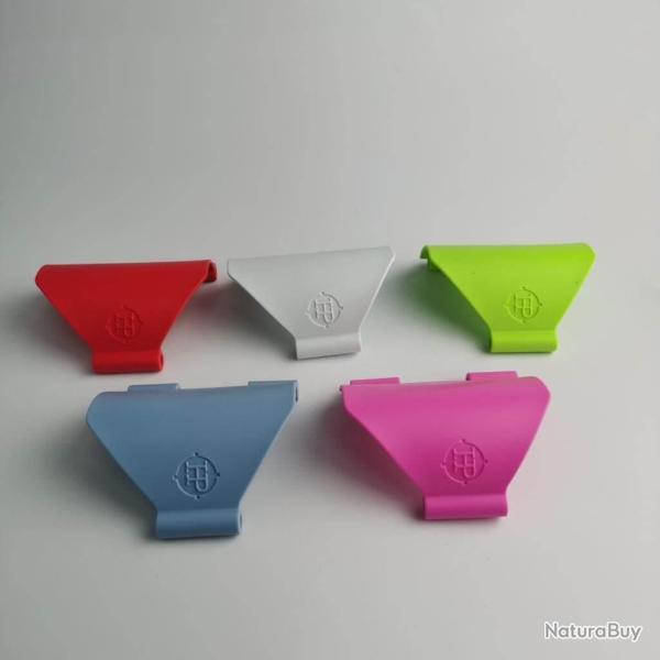 Attaches antennes de couleurs GARMIN ROSE