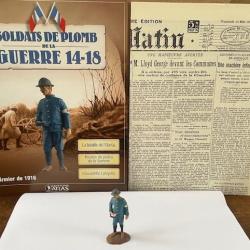 Soldat de plomb 14-18 N&deg;48