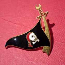 INSIGNE ESCADRILLE COMTAT VENAISSIN